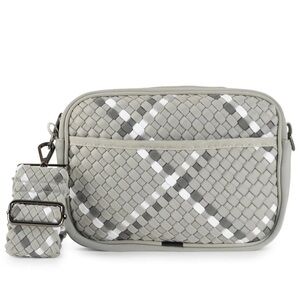 NWT Haute Shore Woven Crossbody